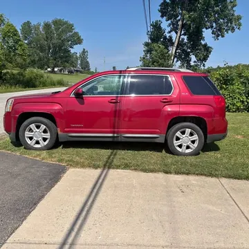 2014 GMC Terrain SLE Sport Utility 4D