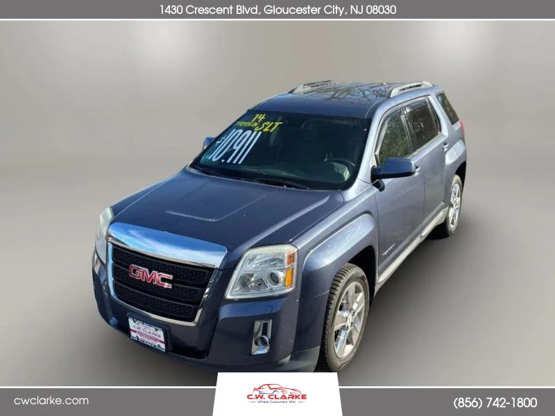 2014 GMC Terrain - Image 2 of 6