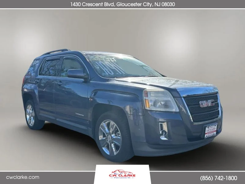 2014 GMC Terrain - Image 3 of 6