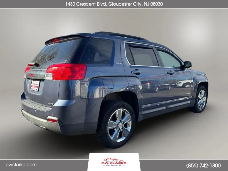 2014 GMC Terrain - Image 4 of 6