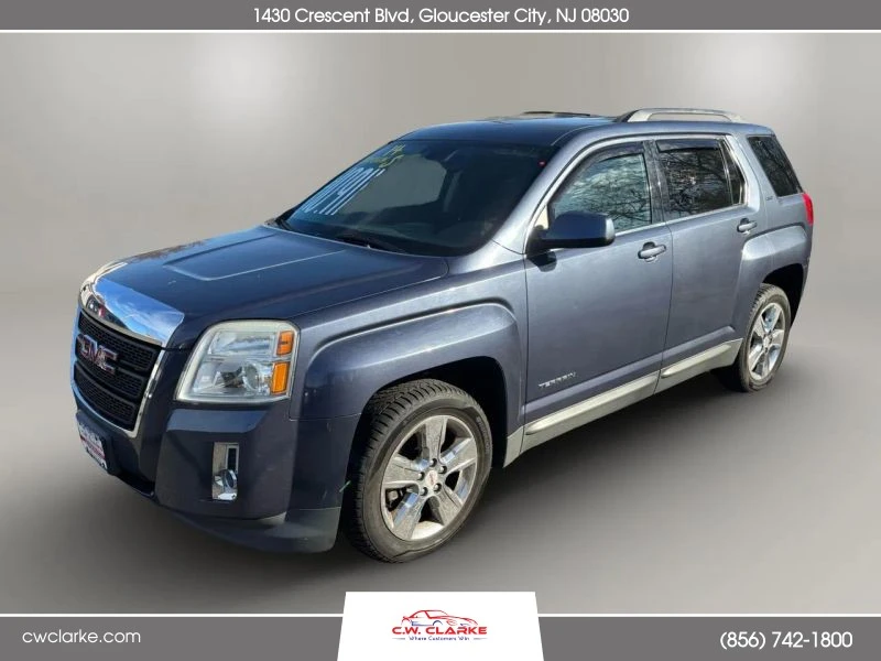 2014 GMC Terrain - Image 6 of 6