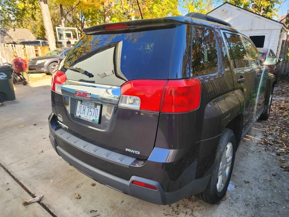 2014 GMC Terrain - Image 8 of 10