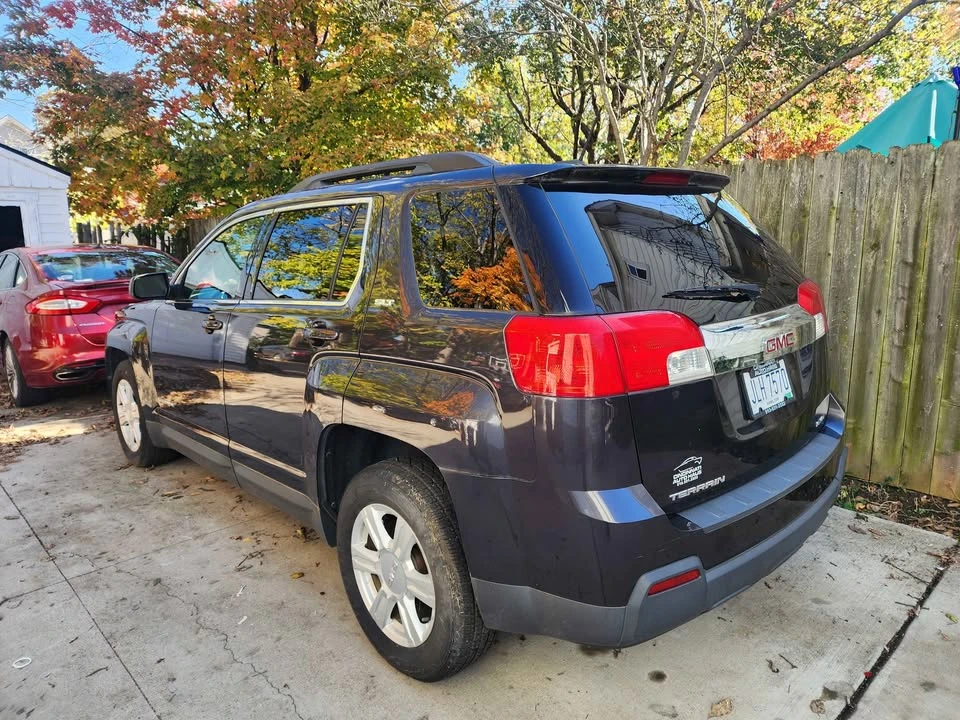 2014 GMC Terrain - Image 10 of 10