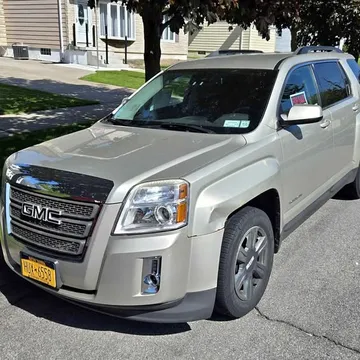 2014 GMC Terrain SLT