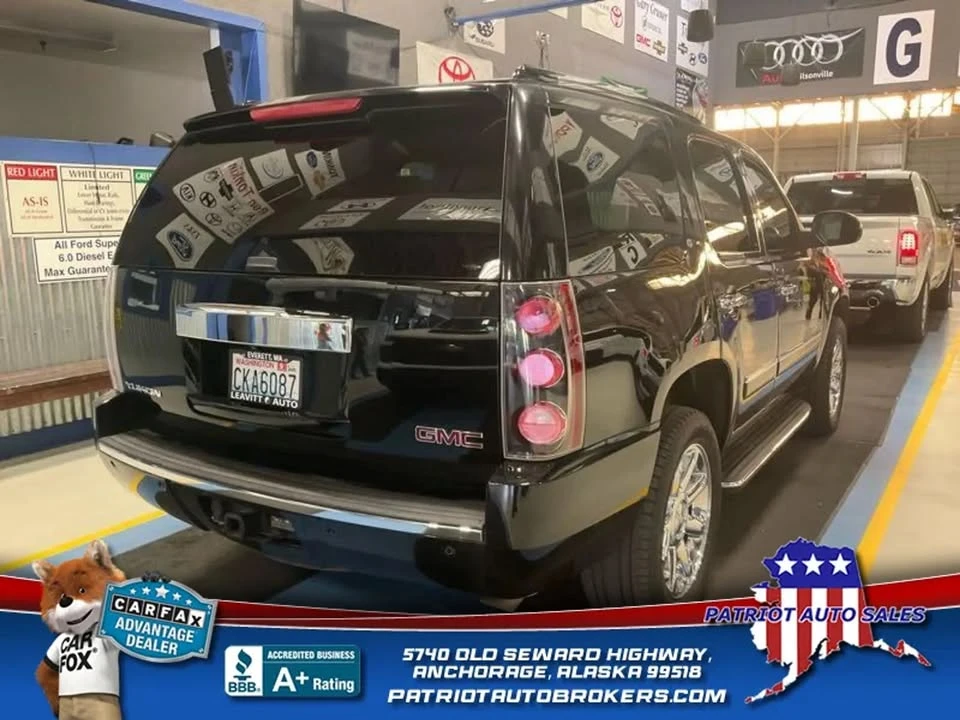 2014 GMC Yukon 3rd Gen - Image 2 of 5