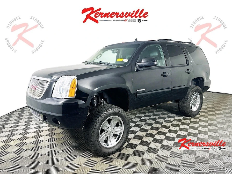 2014 GMC Yukon 3rd Gen - Image 3 of 21