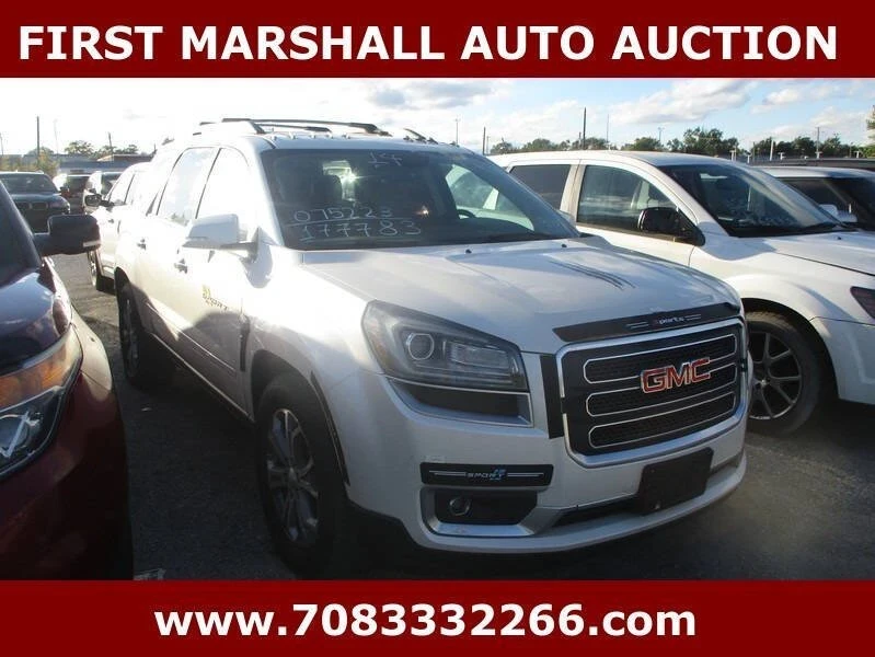 2014 GMC Acadia - Image 2 of 9