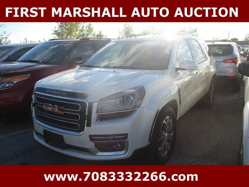 2014 GMC Acadia - Image 3 of 9