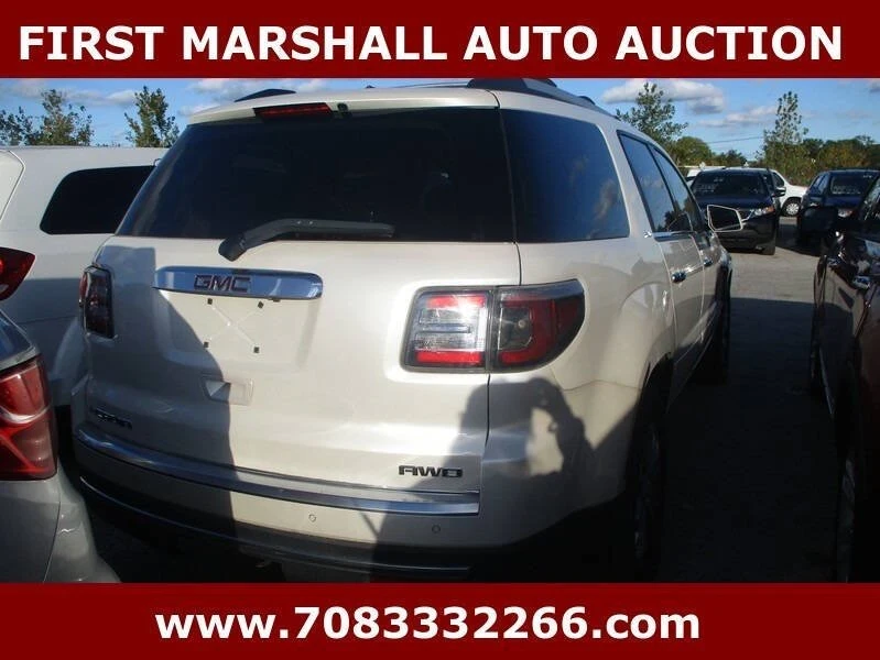 2014 GMC Acadia - Image 4 of 9