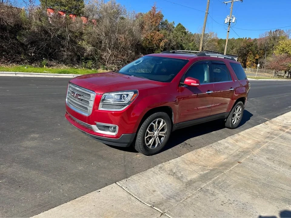 2014 GMC Acadia - Image 2 of 11