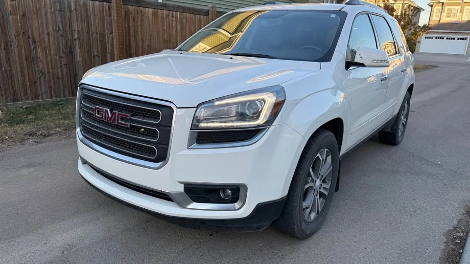 2014 GMC Acadia - Image 8 of 18