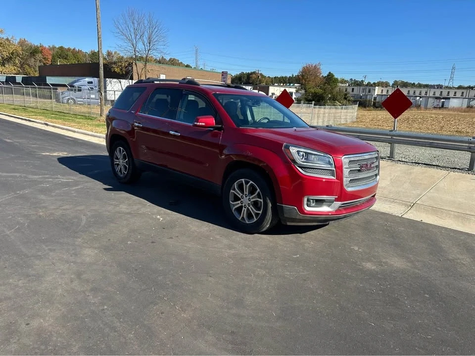 2014 GMC Acadia - Image 8 of 11