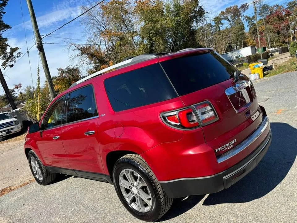 2014 GMC Acadia - Image 4 of 12