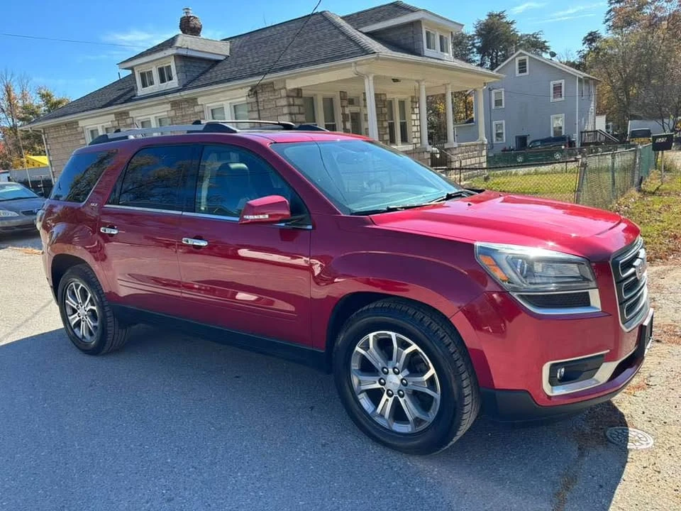 2014 GMC Acadia - Image 3 of 12