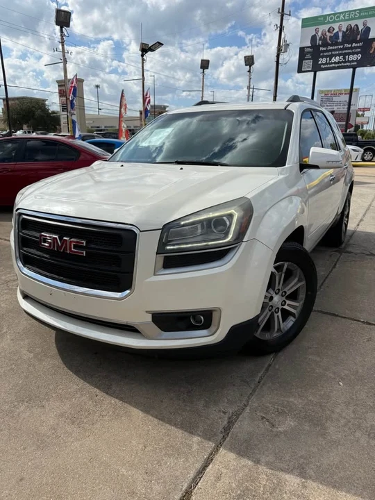 2014 GMC Acadia - Image 6 of 7