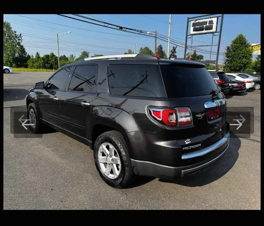 2014 GMC Acadia - Image 2 of 9
