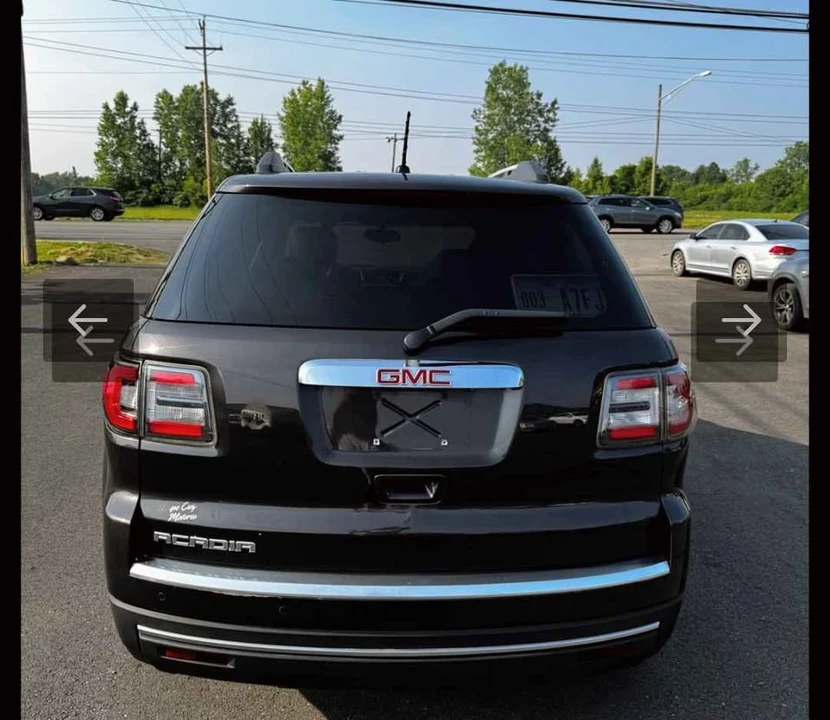2014 GMC Acadia - Image 4 of 9