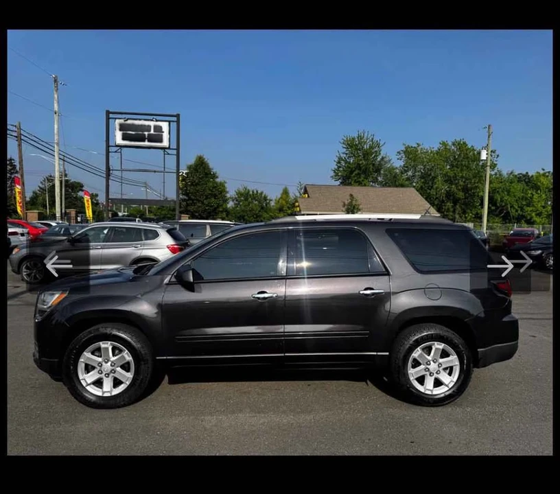 2014 GMC Acadia - Image 3 of 9