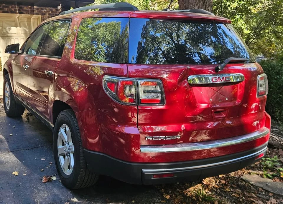 2014 GMC Acadia - Image 4 of 8