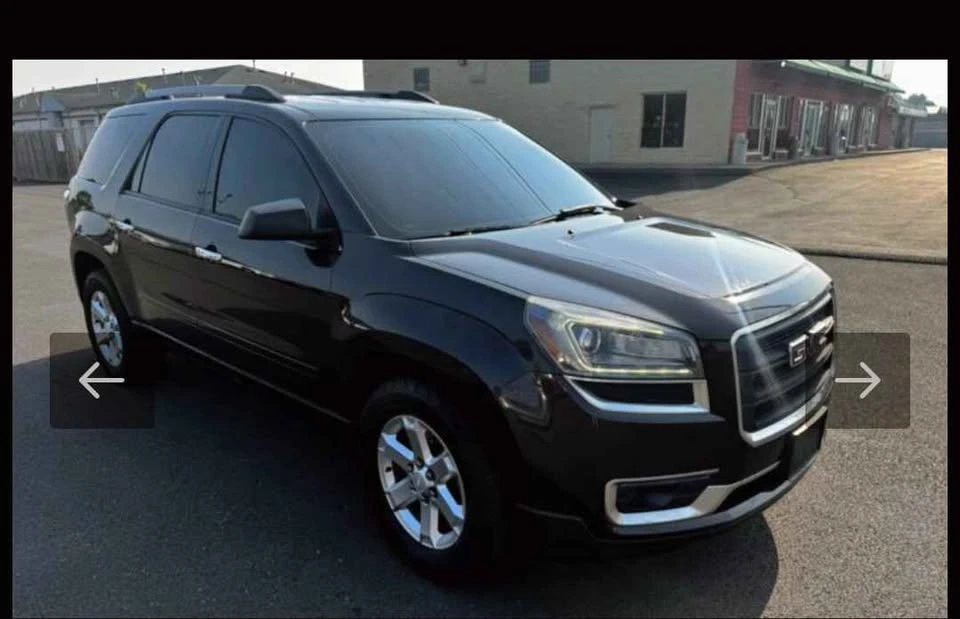 2014 GMC Acadia - Image 5 of 9