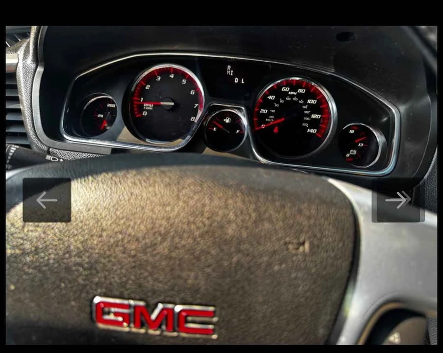 2014 GMC Acadia - Image 7 of 9