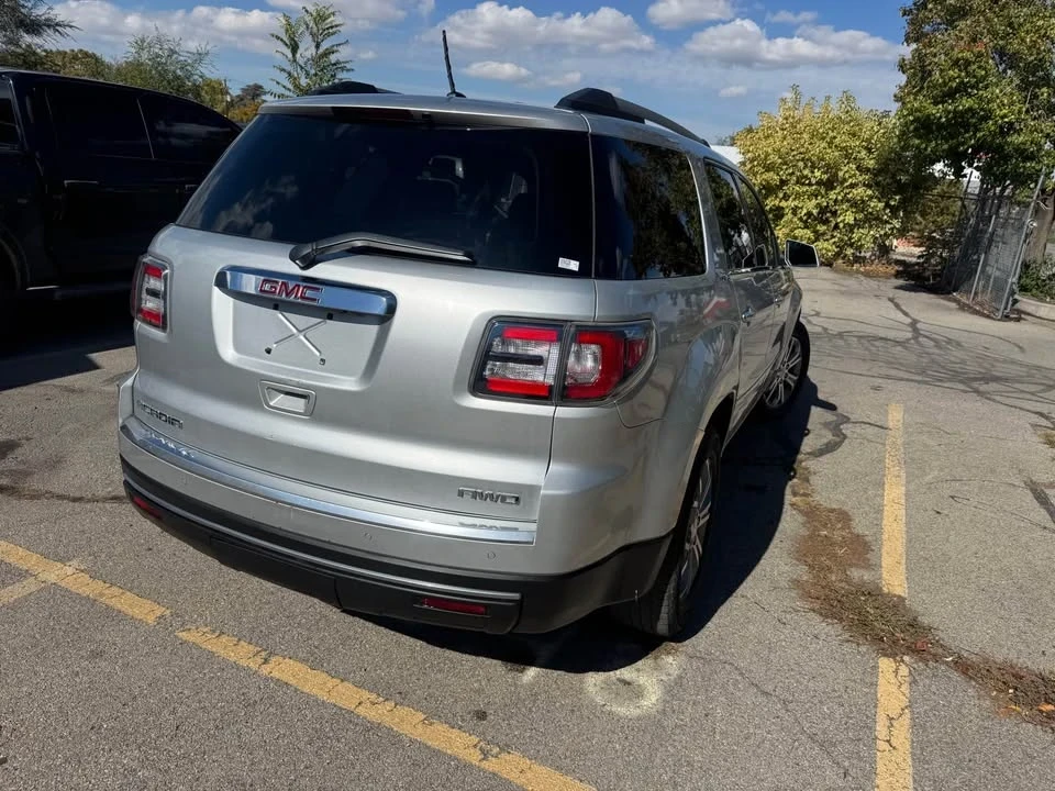 2014 GMC Acadia - Image 3 of 12