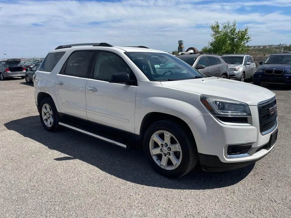 2014 GMC Acadia - Image 4 of 18