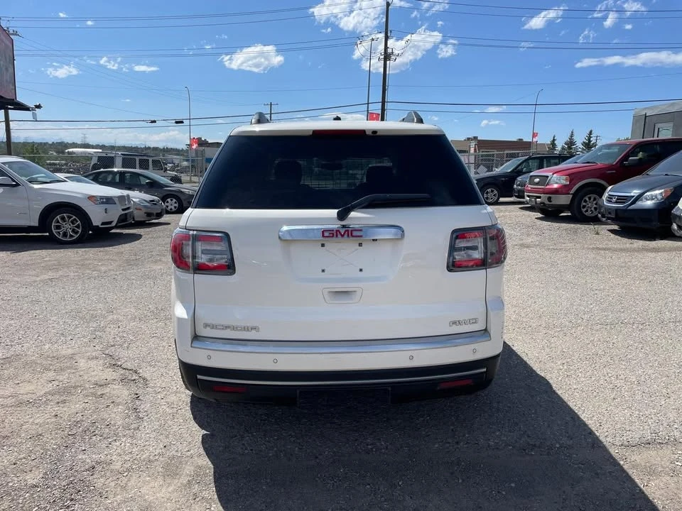 2014 GMC Acadia - Image 8 of 18