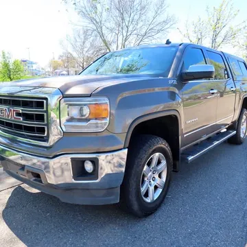 2014 GMC sierra 1500 5.3l ecotec3 v8  177k