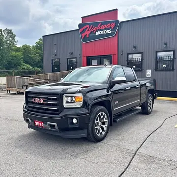 2014 GMC Sierra 1500 SLT All Terrain