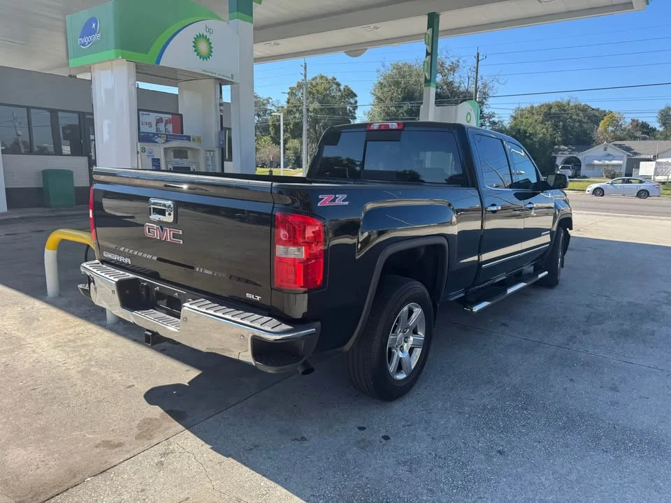 2014 GMC Sierra 3rd Gen - Image 4 of 11