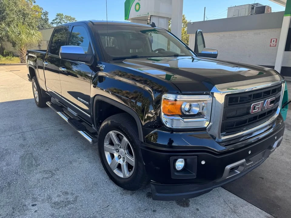 2014 GMC Sierra 3rd Gen - Image 2 of 11