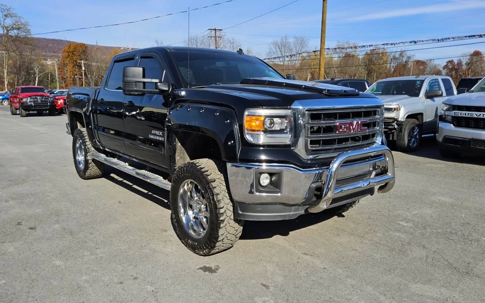 2014 GMC Sierra 4th Gen - Image 3 of 16