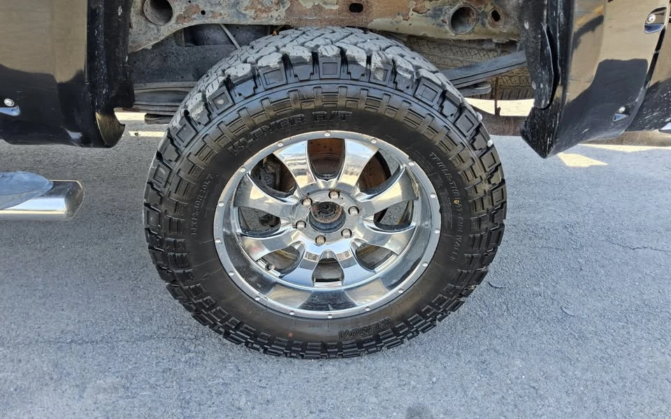 2014 GMC Sierra 4th Gen - Image 16 of 16