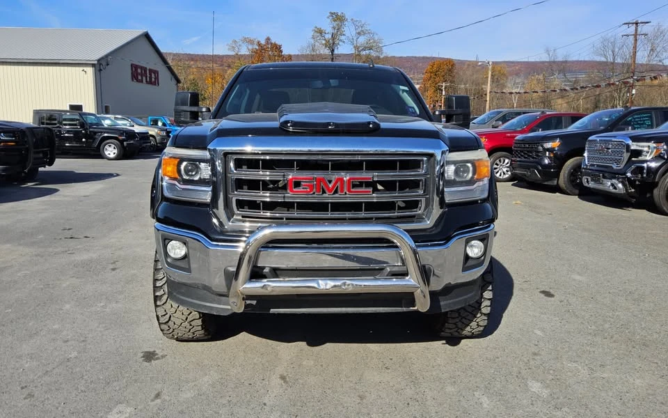 2014 GMC Sierra 4th Gen - Image 2 of 16