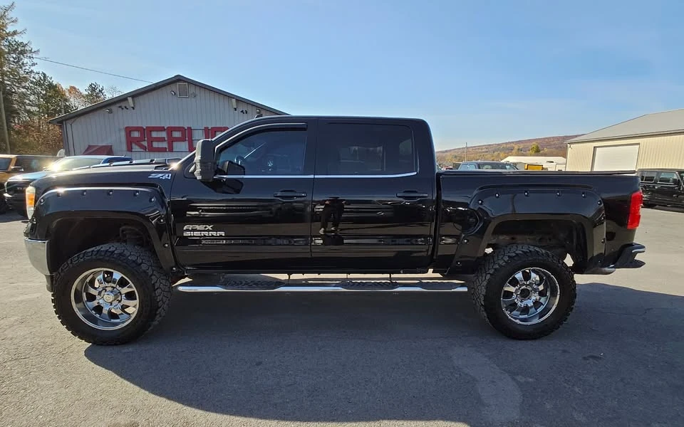 2014 GMC Sierra 4th Gen - Image 8 of 16
