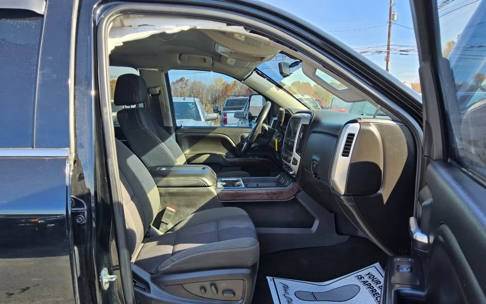 2014 GMC Sierra 4th Gen - Image 13 of 16