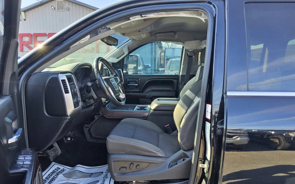 2014 GMC Sierra 4th Gen - Image 10 of 16