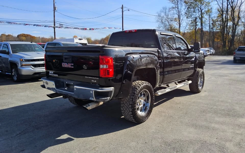 2014 GMC Sierra 4th Gen - Image 5 of 16