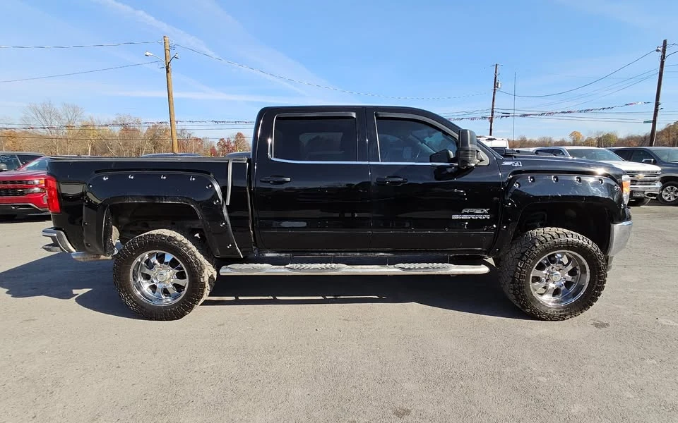 2014 GMC Sierra 4th Gen - Image 4 of 16