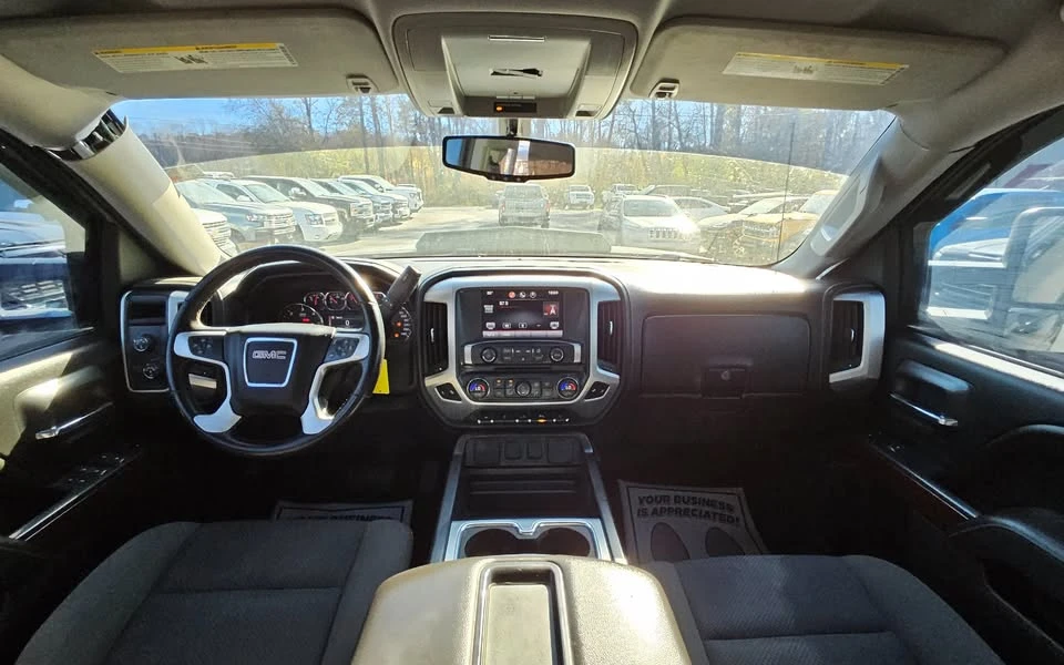 2014 GMC Sierra 4th Gen - Image 12 of 16