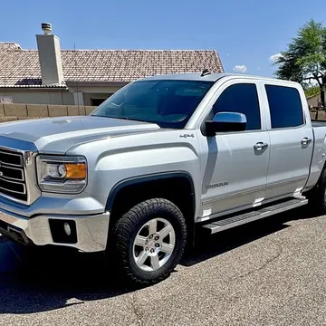 2014 GMC Sierra SLT 4x4