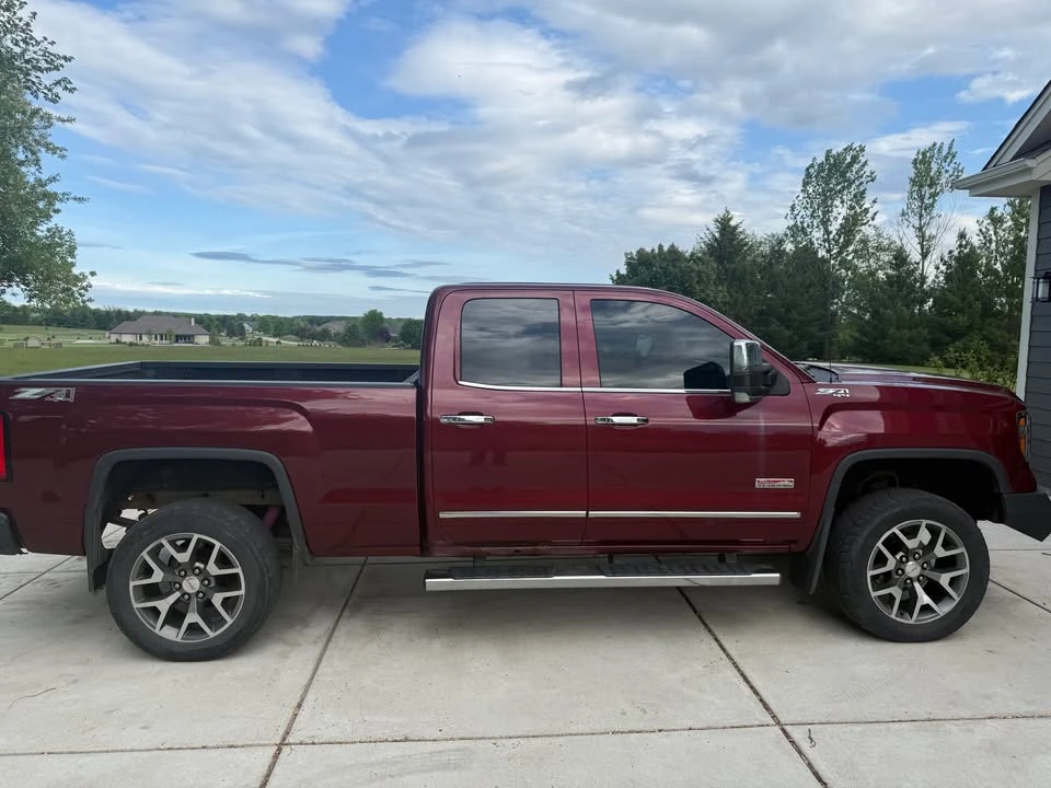 2014 GMC Sierra 4th Gen - Image 3 of 7