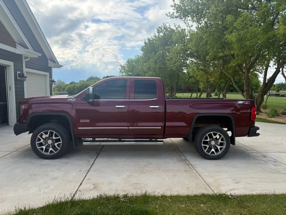 2014 GMC Sierra 4th Gen - Image 2 of 7