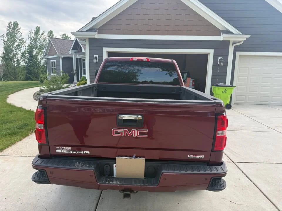 2014 GMC Sierra 4th Gen - Image 4 of 7