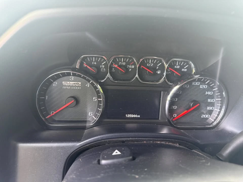 2014 GMC Sierra 4th Gen - Image 5 of 7