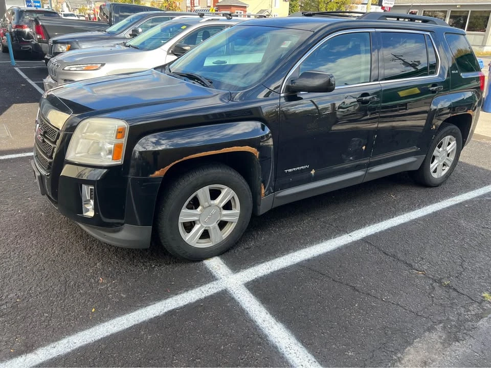 2014 GMC Terrain - Image 3 of 8