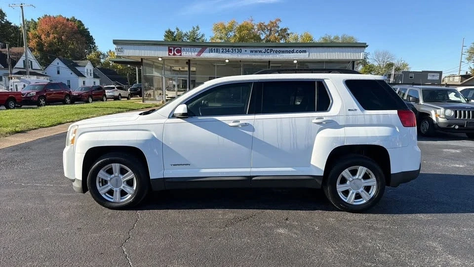 2014 GMC Terrain - Image 6 of 11