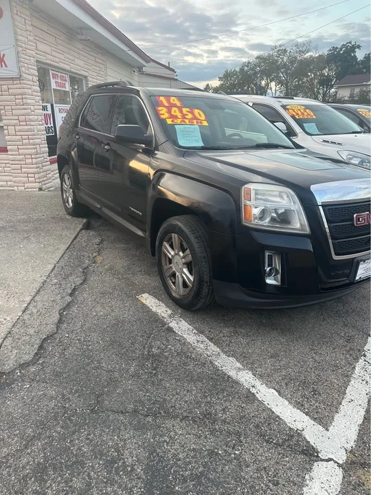 2014 GMC Terrain - Image 2 of 12