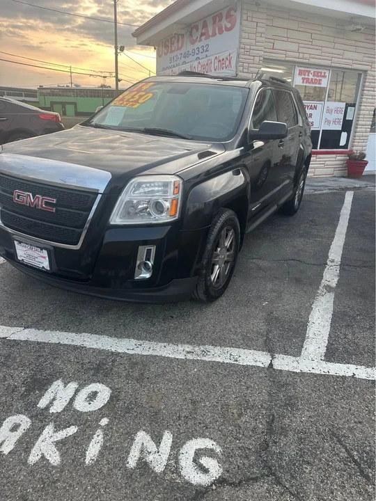 2014 GMC Terrain - Image 3 of 12